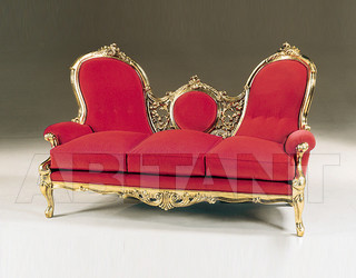 Канапе MEDAGLIONE Orsitalia Classico 306