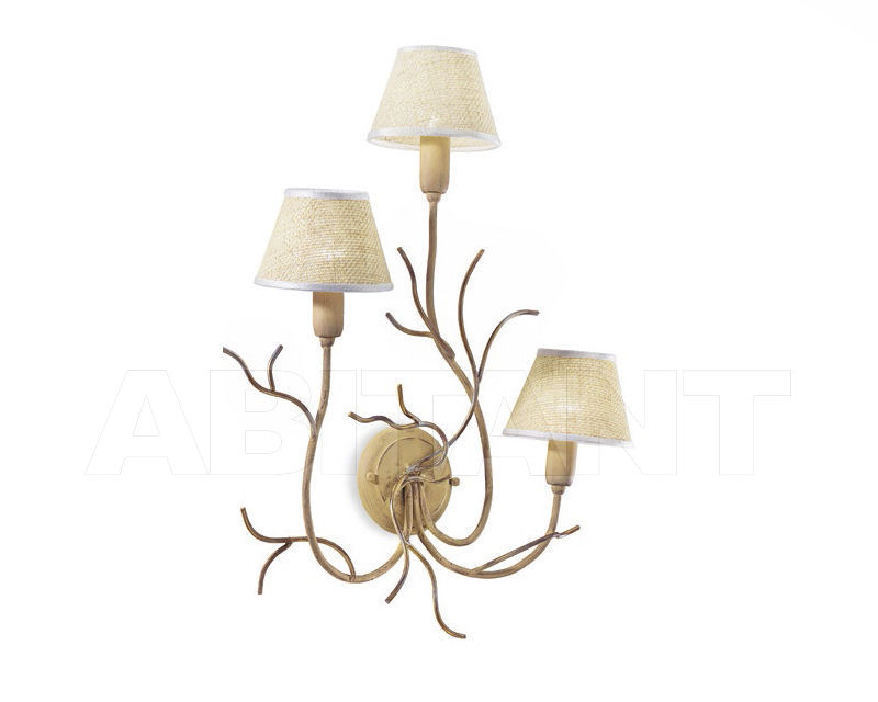 Купить Бра R A M E T T I Eurolampart srl Decor & Light 2279/03AP