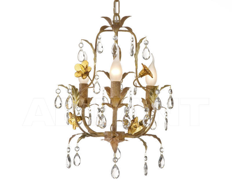 Купить Люстра O L I M P O Eurolampart srl Decor & Light 0572/03LA