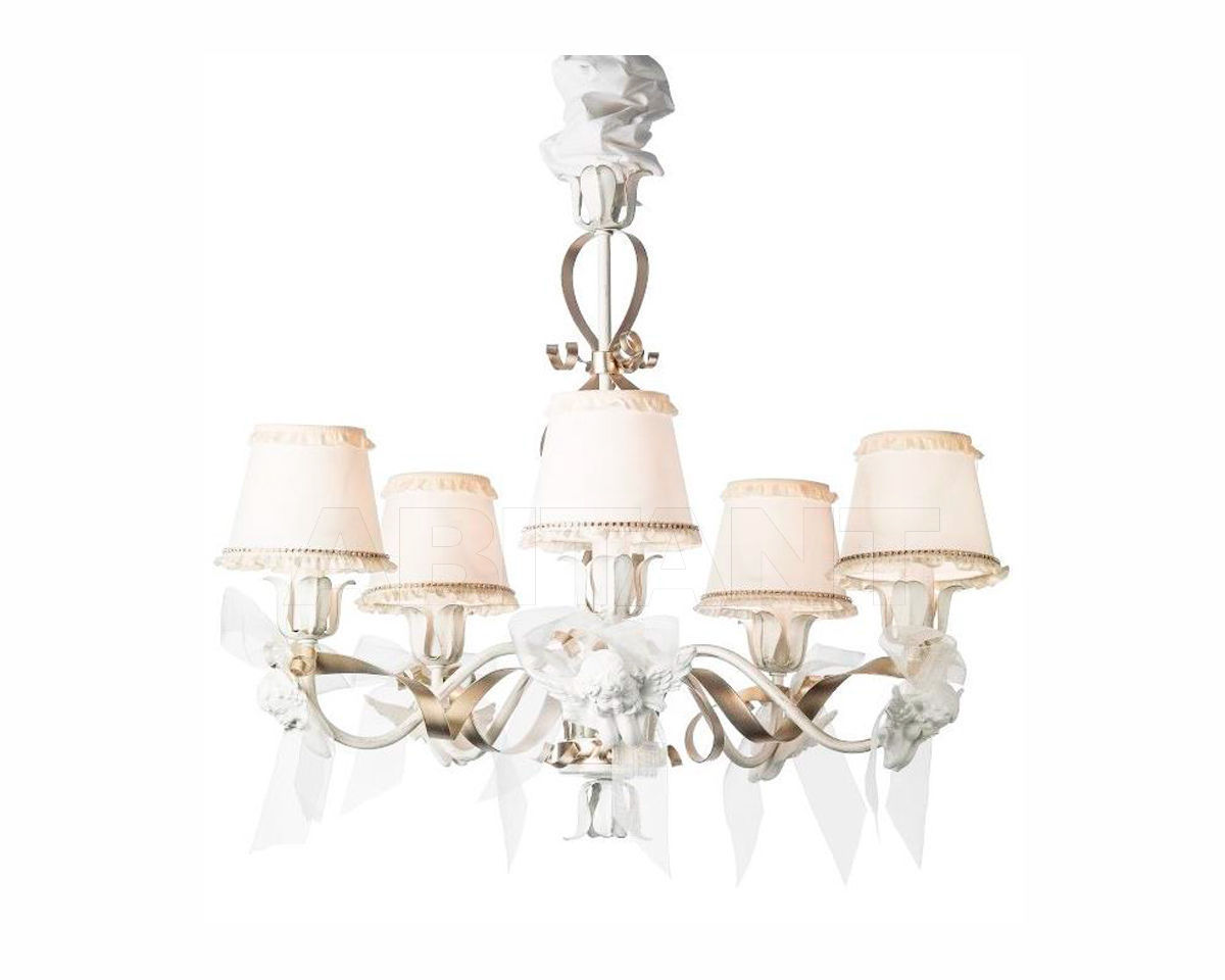 Купить Люстра A N G I E Eurolampart srl True Love 2482/05LA