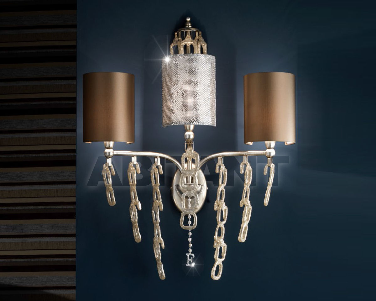 Купить Бра L U N A Eurolampart srl Fable & light 2643/03AP