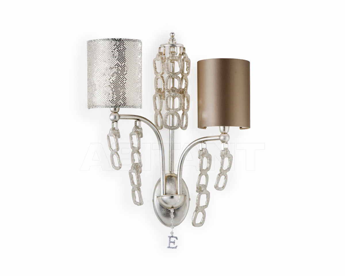 Купить Бра L U N A Eurolampart srl Fable & light 2643/02AP