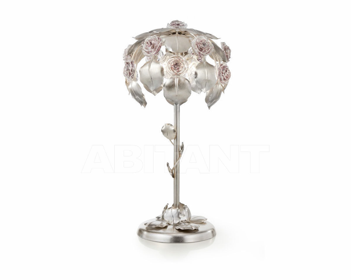 Купить Лампа настольная R O S E Eurolampart srl Jewel & light 1161/03BA