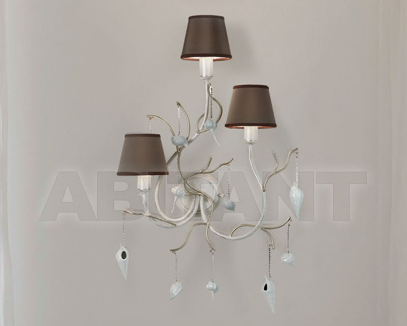 Купить Бра S T . B A R T H Eurolampart srl Jewel & light 1139/03AP