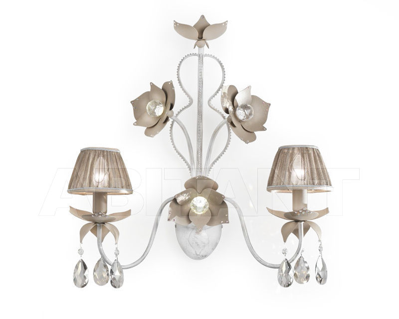 Купить Бра M A R L E N E Eurolampart srl Jewel & light 2467/05AP