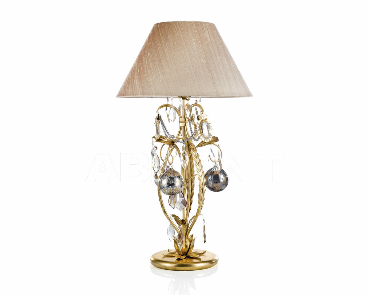 Купить Лампа настольная J A S M I N E Eurolampart srl Jewel & light 2440/01BA