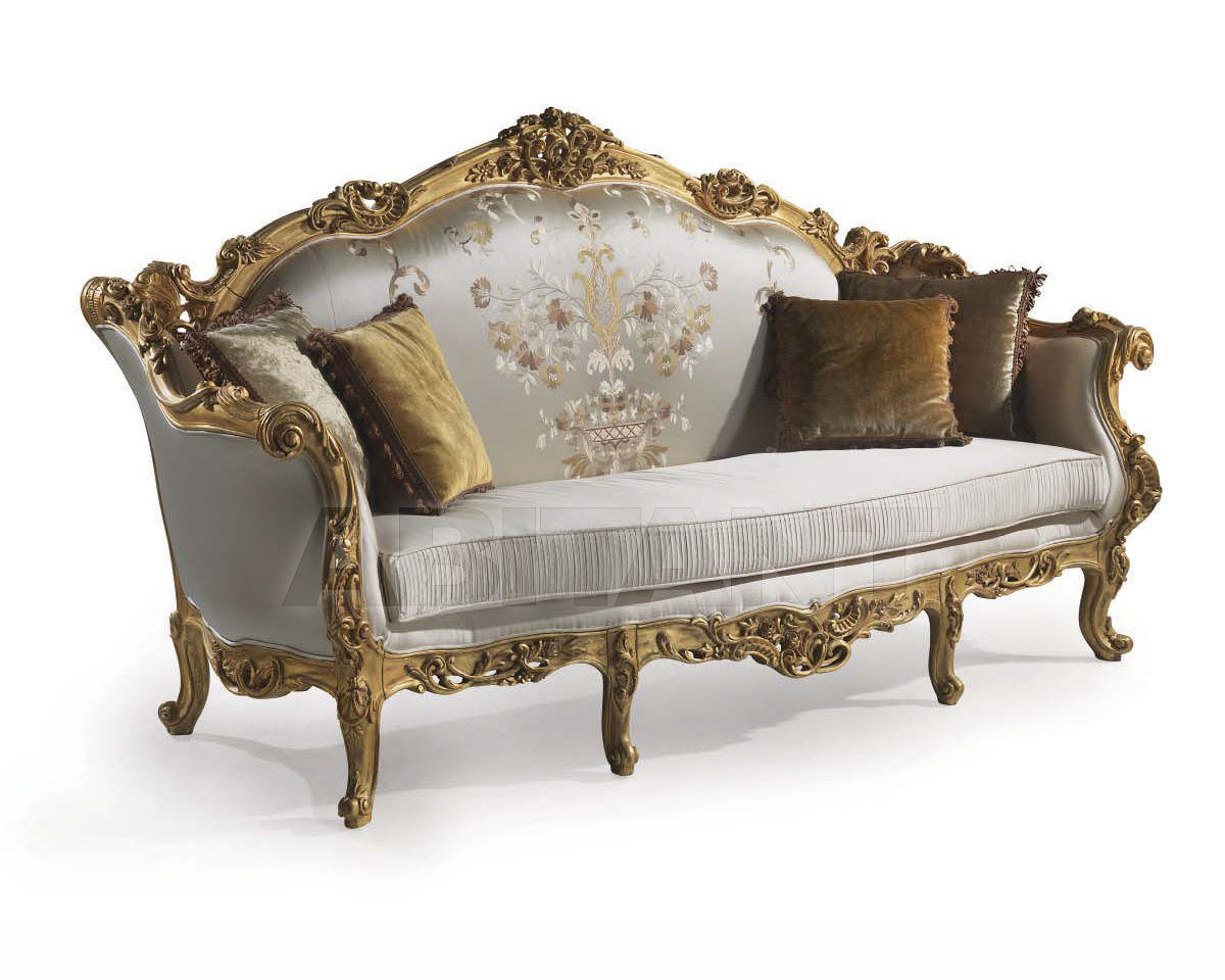 Купить Диван FONTANA Angelo Cappellini  Timeless 60230/D3