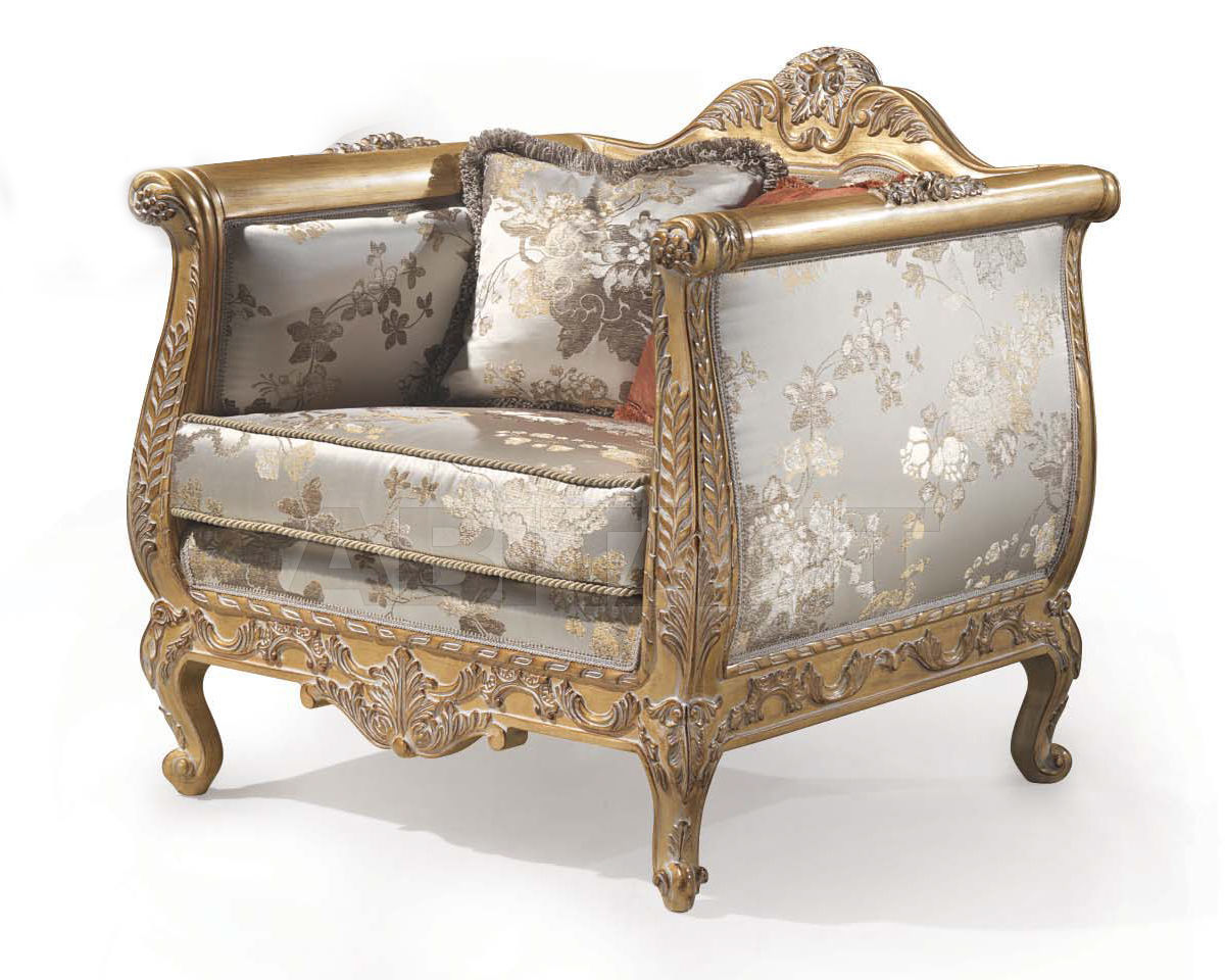 Купить Кресло CASANOVA Angelo Cappellini  Timeless 6820/T