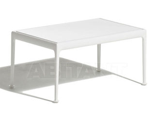 Стол обеденный Knoll 2016 Outdoor 1966 28H PWW