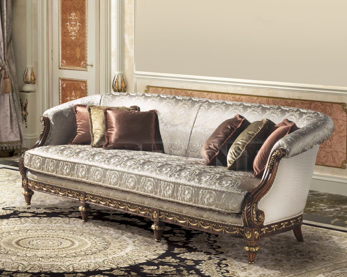 Купить Диван GALEANI Angelo Cappellini  Timeless 30194/D3