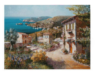 Картина Cicognini Tiziana Collection 2010 Q20G