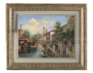 Картина Cicognini Tiziana Collection 2010 Q5M