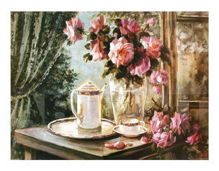 Картина Cicognini Tiziana Collection 2010 Q13B