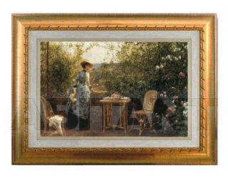 Картина Cicognini Tiziana Collection 2010 Q12I