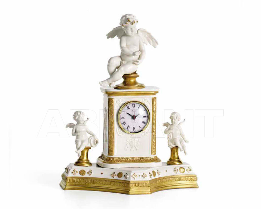 Купить Часы настольные Villari Grande Impero Iii 0002519-402