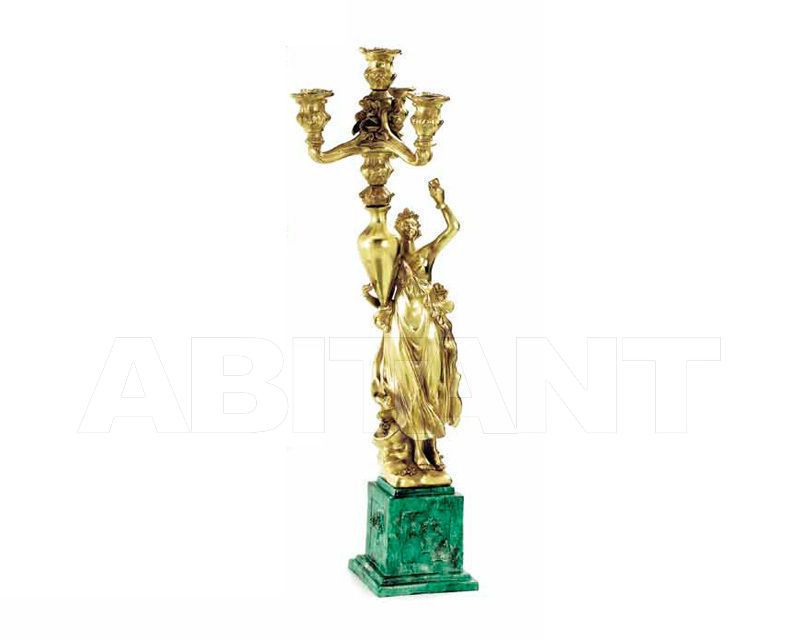Купить Подсвечник Villari Grande Impero Iii 0001776-913