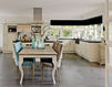 Стол обеденный Richmond Interiors EETTAFEL 6002 QUEEN Прованс / Кантри / Средиземноморский