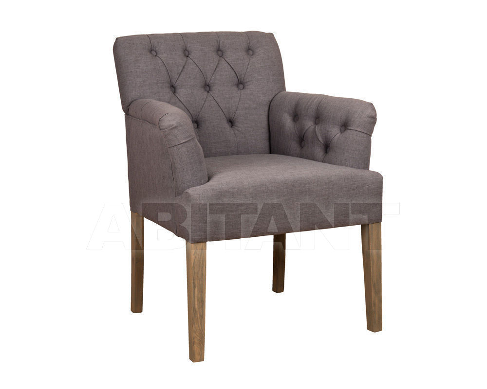 Купить Стул с подлокотниками Richmond Interiors CHAIRS & ARMCHAIRS S4330