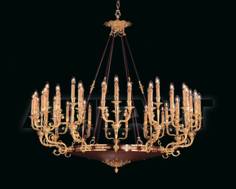 Купить Люстра  G. Moscatelli Lampadari 22579/48(+8)