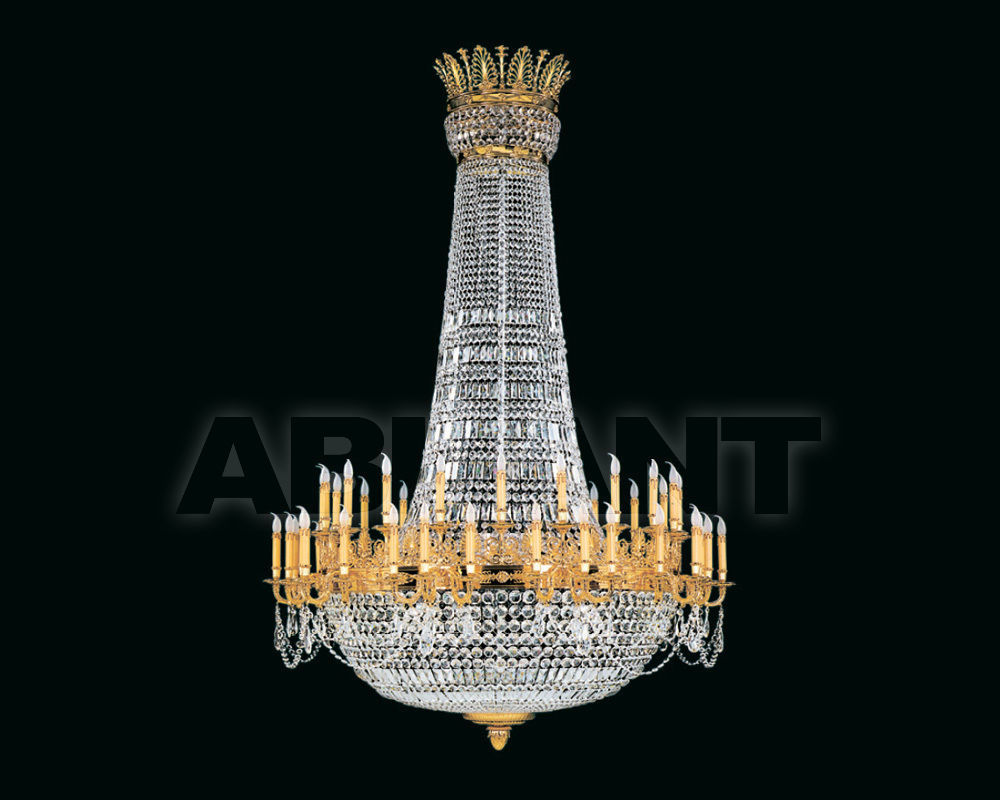 Купить Люстра  G. Moscatelli Lampadari 22388/50(+15)