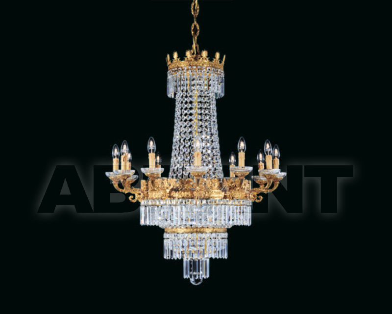 Купить Люстра  G. Moscatelli Lampadari 2678/12(+8)