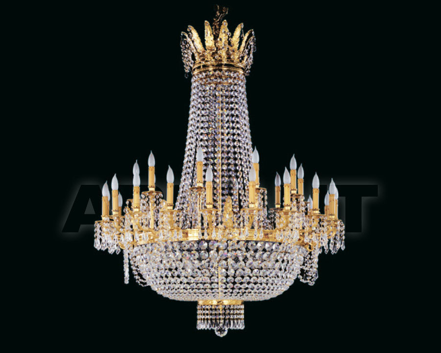 Купить Люстра  G. Moscatelli Lampadari 22288/16+8(+9)