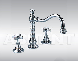 Смеситель для раковины Lineatre Stella 120/B