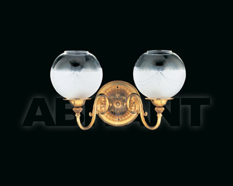 Купить Светильник настенный G. Moscatelli Appliques 41569/2