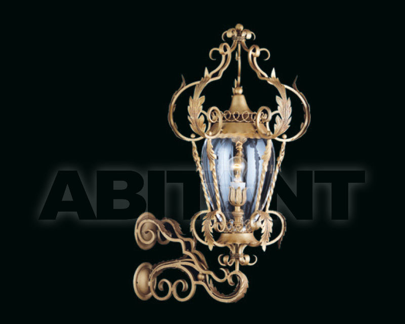 Купить Светильник настенный G. Moscatelli Appliques 41090/1