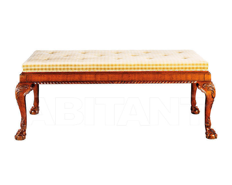 Купить Банкетка Irish Baroque Baker Furniture  2016 5214