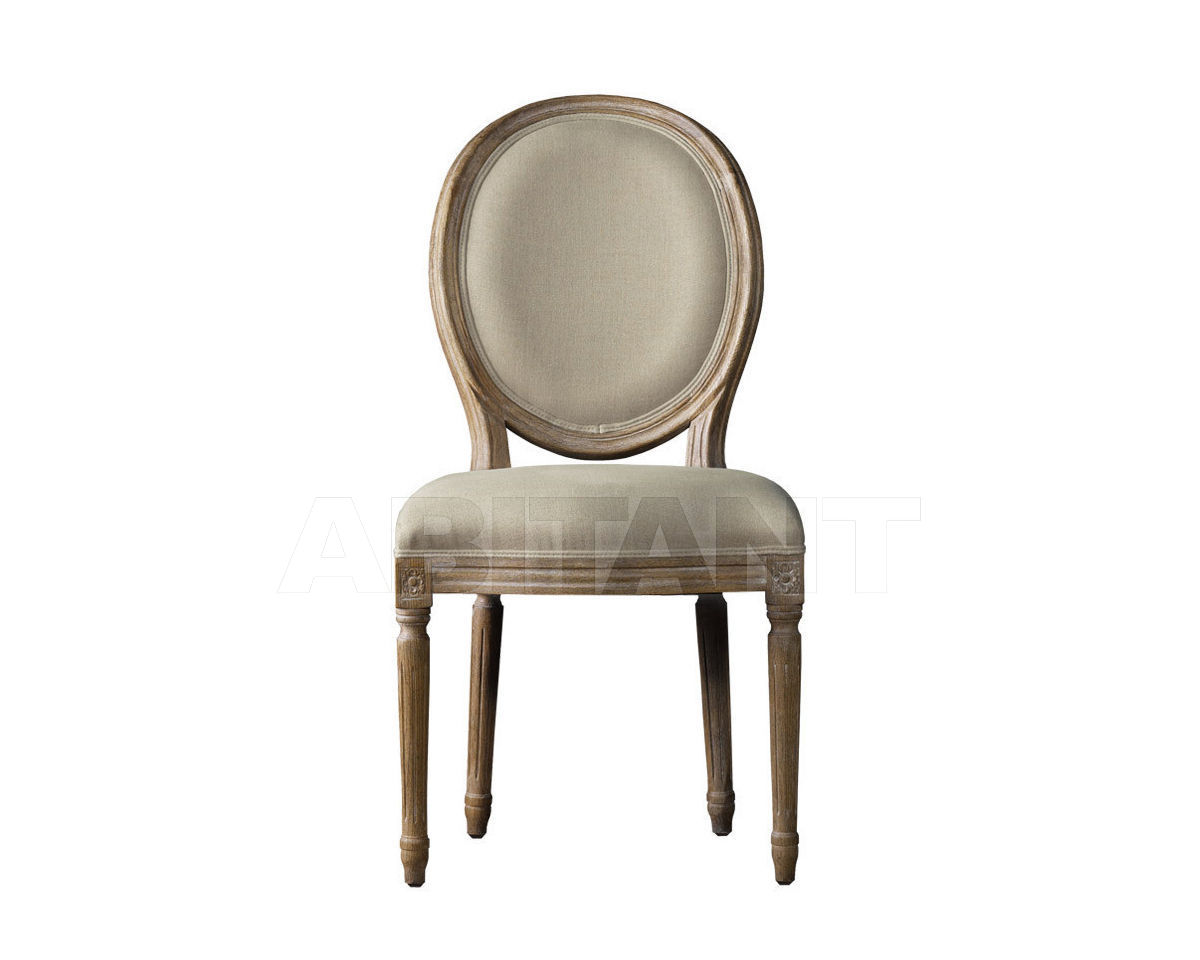 Купить Стул Vintage Louis Round Curations Limited 2015 8827.0003.A015 