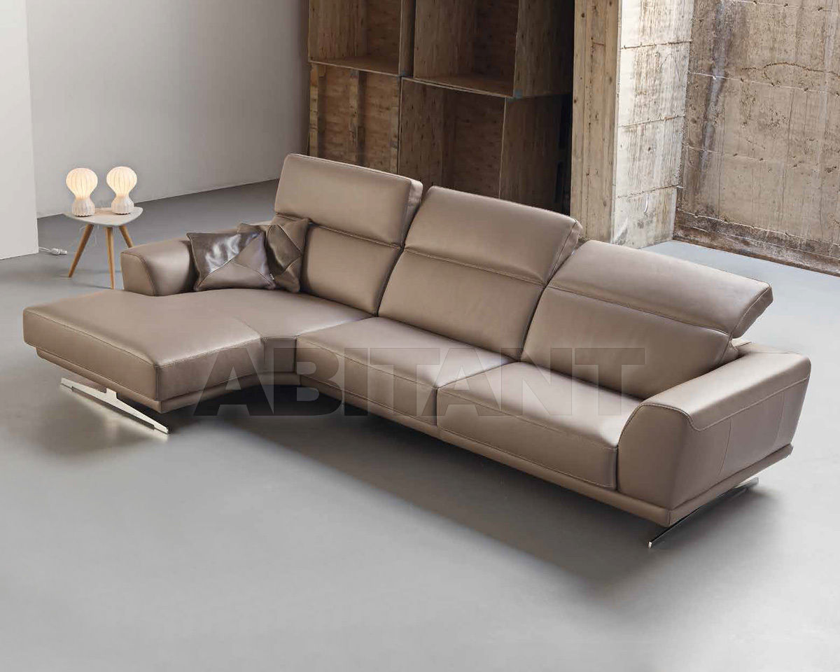 Купить Диван ALEX Delta Salotti Italiana ALEX SX-9301 DX-9302 + SX-9632 DX-9633