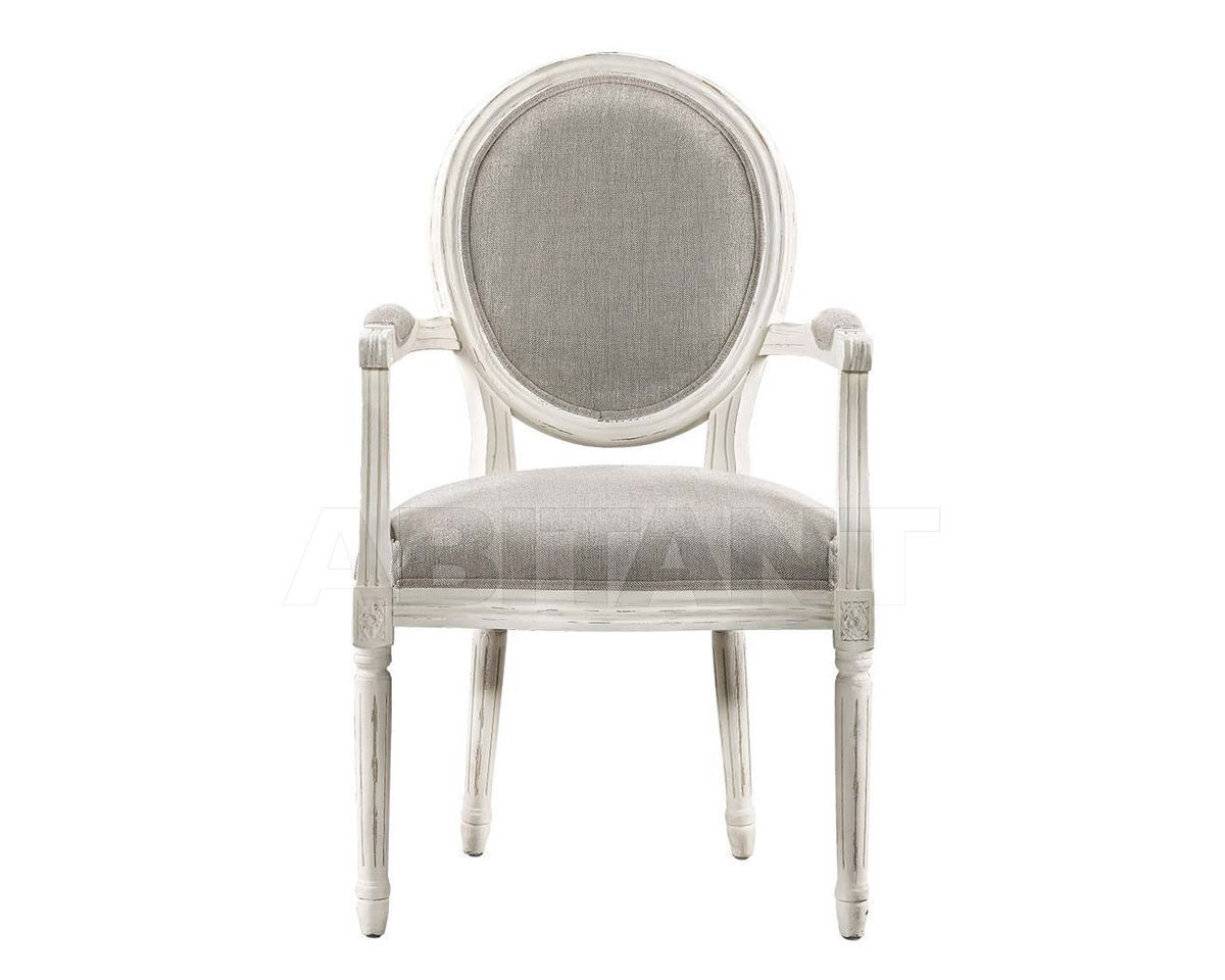 Купить Стул с подлокотниками Vintage Louis Round Curations Limited 2015 8827.2006