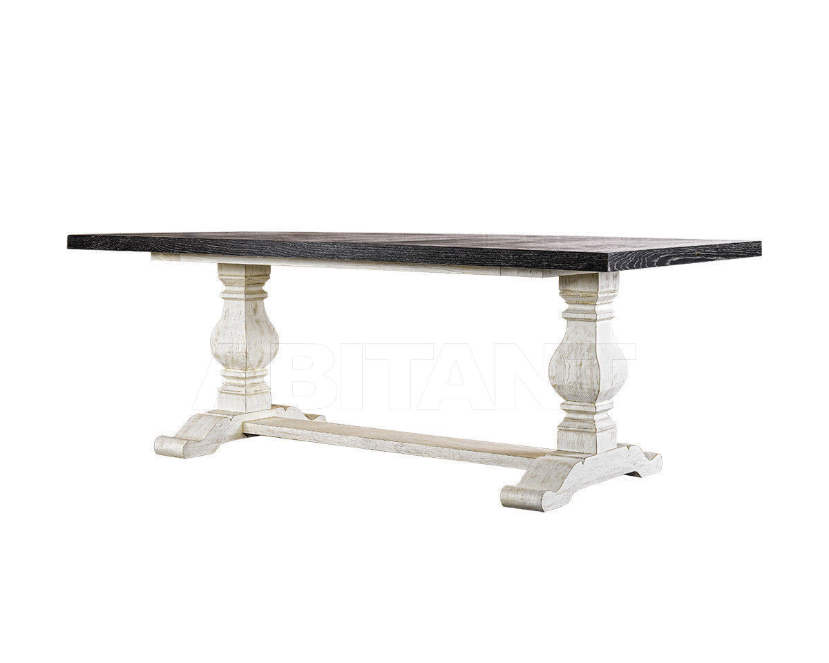Купить Стол обеденный New Trestle Vintage Curations Limited 2015 8831.1203.M