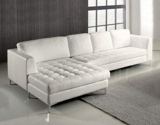 Диван OSCAR Delta Salotti Italiana OSCAR SX-9220 DX-9221 + SX-9229 DX-9230