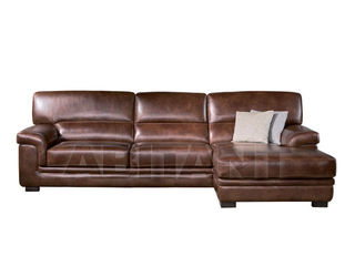 Диван PITAGORA Delta Salotti Italiana PITAGORA SX:9301 DX:9302 + SX:9632 DX:9633