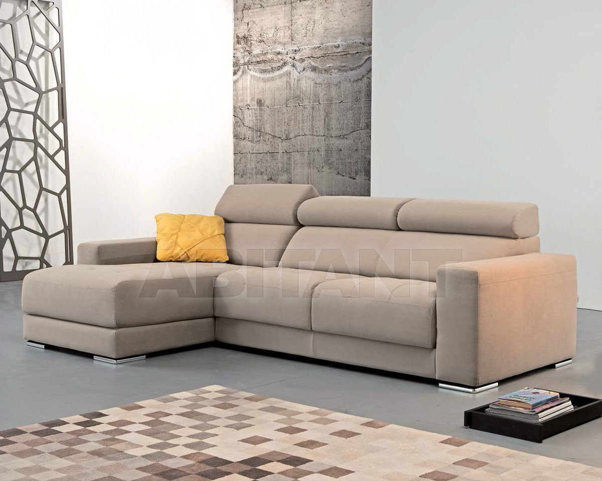 Купить Диван ROMA Delta Salotti Italiana ROMA SX-9256 DX-9257 + SX-9632 DX-9633