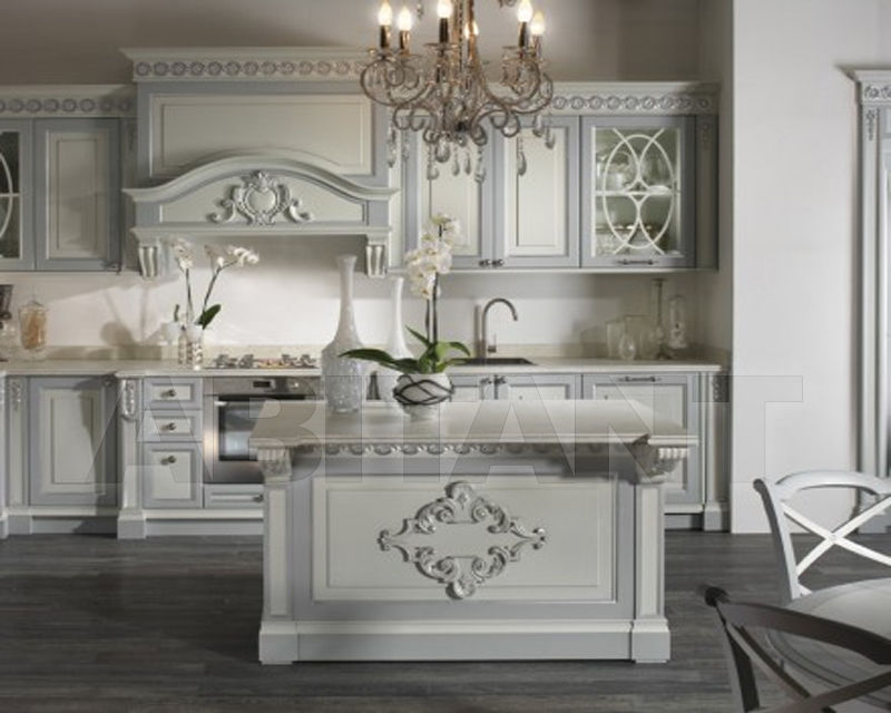 Купить Кухонный гарнитур Eban Art KITCHENS AMBRA KITCHEN