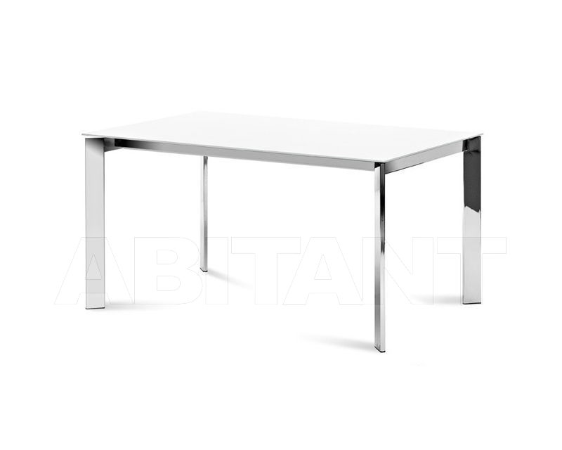 Купить Стол обеденный Domitalia 2016 Universe-130 glass