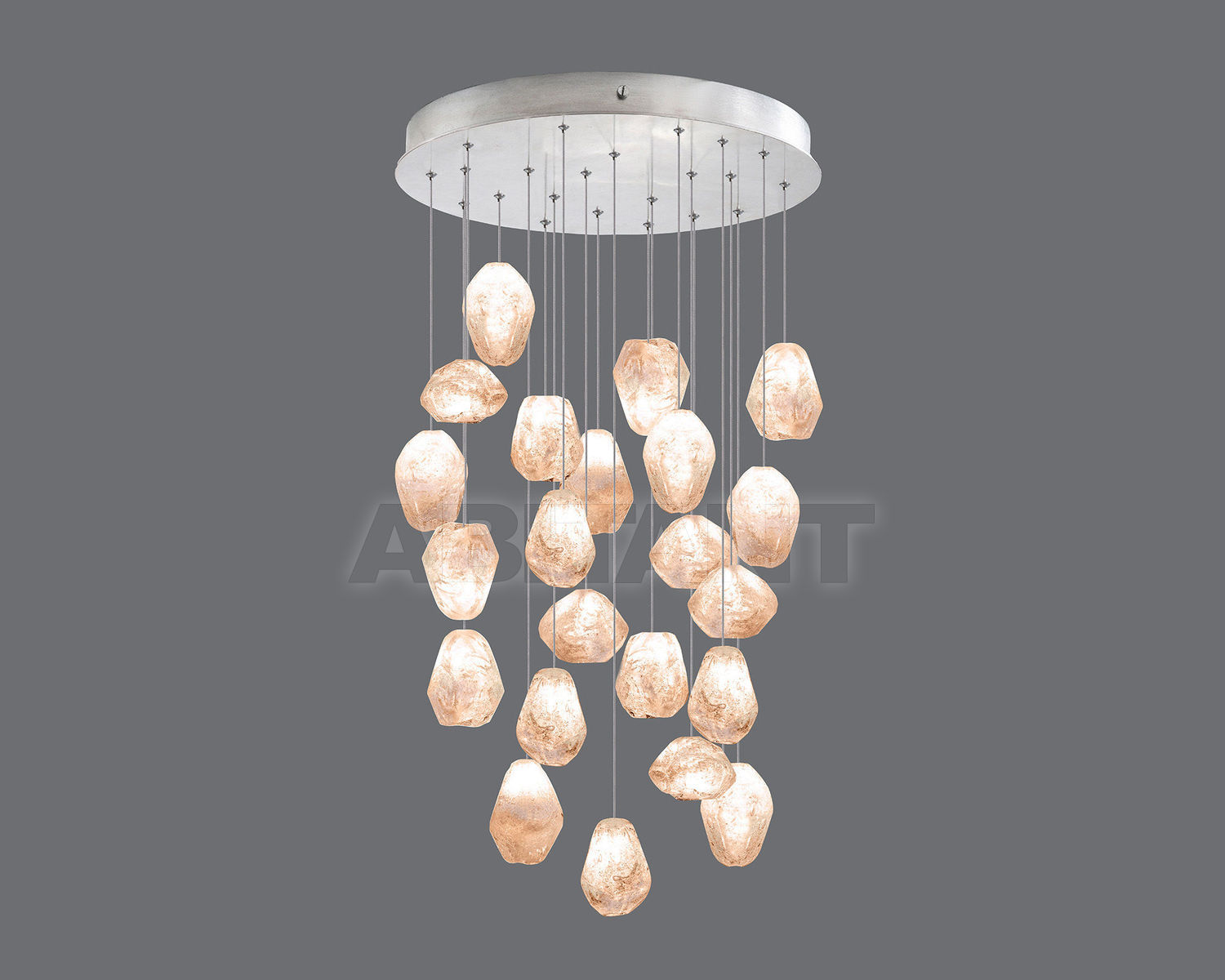 Купить Люстра  Natural Inspirations Fine Art Lamps NATURAL INSPIRATIONS 853240-14