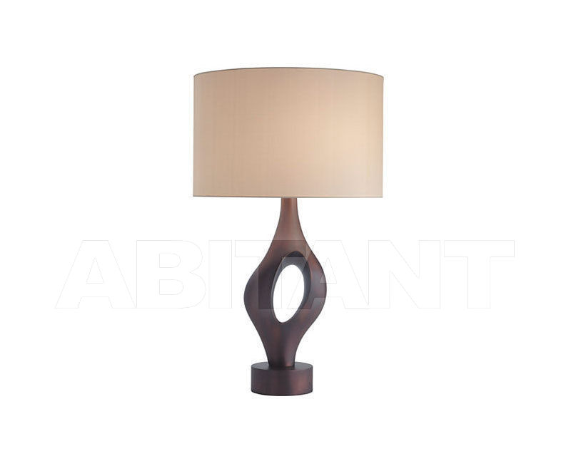 Купить Лампа настольная Anneau Baker Furniture  2016 PG102BR