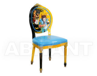 Стул Modonutti S.r.l. Eclettica Decoupage S 238