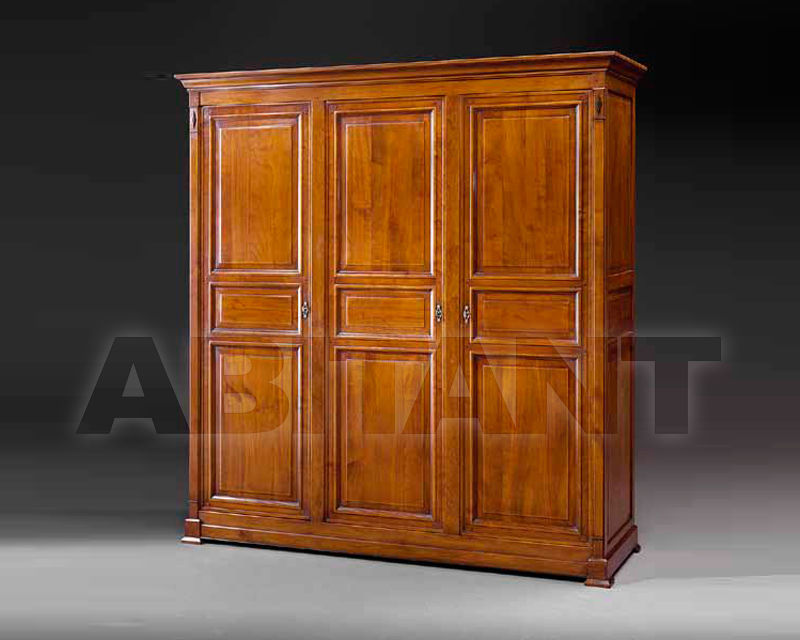 Купить Шкаф гардеробный Eban Art Directoire Ciliegio 6743