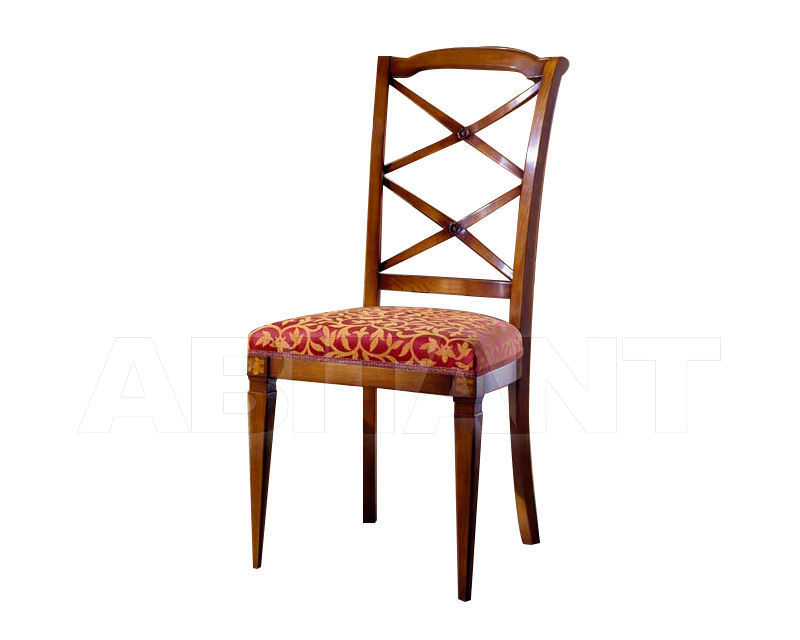 Купить Стул Eban Art Louis Xvi Ciliegio 7575G