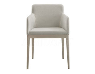 Стул с подлокотниками CANDY Novamobili About Sofa & Details H11041