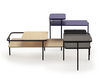 Столик журнальный DUPLEX Sancal Diseno, S.L. FUTURA 2016 309.71.GDF Современный / Скандинавский / Модерн