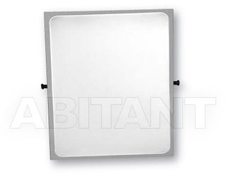 Зеркало настенное Ponte Giulio Accessories & Mirrors F41JPSW125