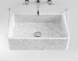 Раковина подвесная CARRARA Agape Carrara ACER0730S