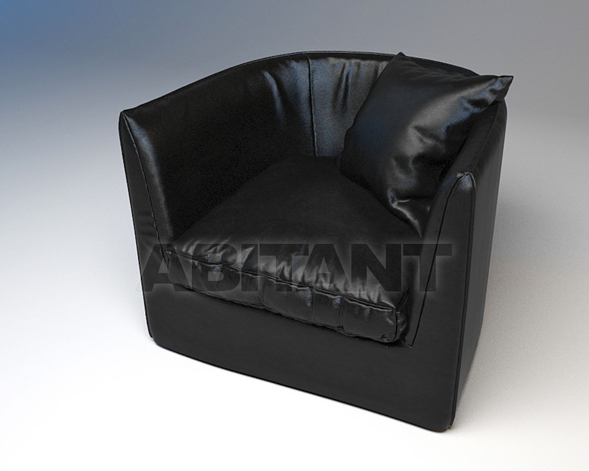 Купить Кресло Frigerio Poltrone e Divani srl Bice 11502 Pelle