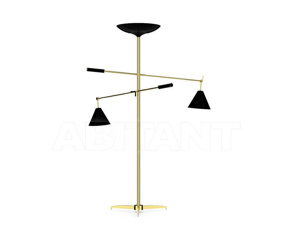 Купить Лампа напольная Delightfull by Covet Lounge Table TORCHIERE
